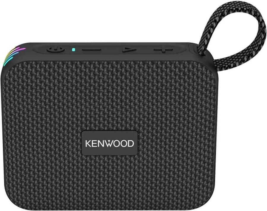 Kenwood AS-60BT Bluetooth speaker Zwart