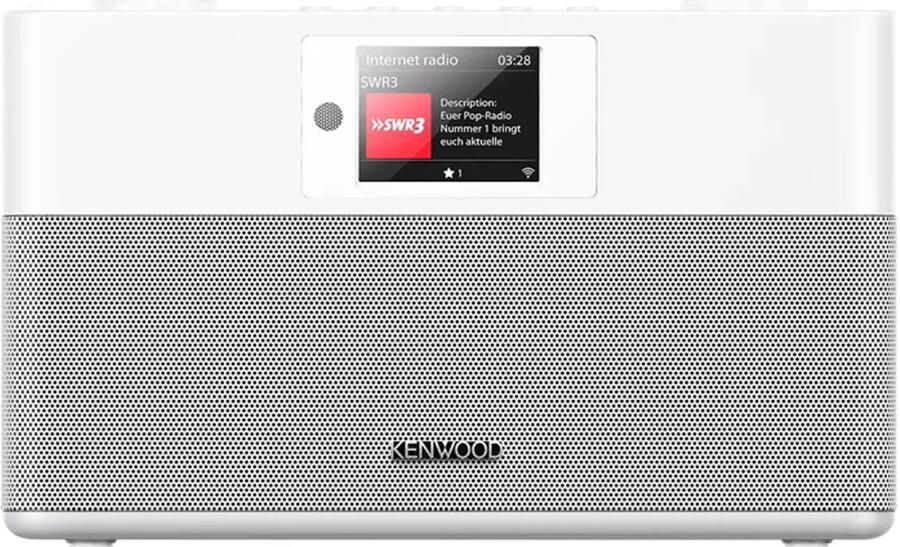 Kenwood Audio Kenwood CR-ST120S-W