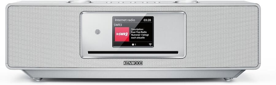 Kenwood DAB Radio CRST700SCDS | Radio s | Beeld&Geluid Audio | 0019048235589 - Foto 2