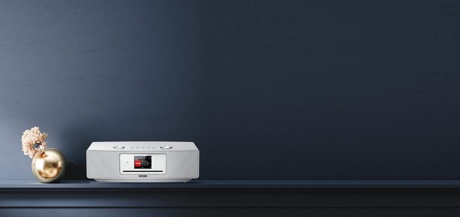 Kenwood DAB Radio CRST700SCDS | Radio s | Beeld&Geluid Audio | 0019048235589 - Foto 2