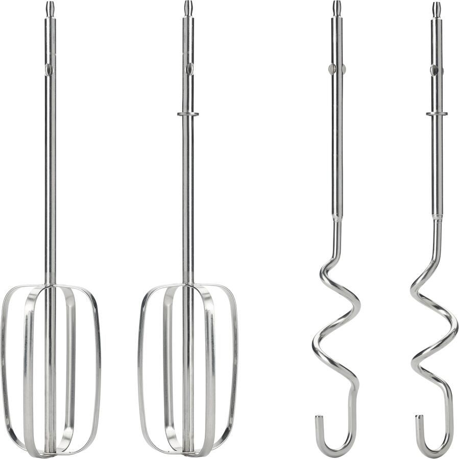 Kenwood Quickmix+ HMP50.000BK handmixer zwart 5 snelheden - Foto 2