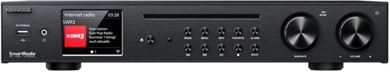 Kenwood CD Receiver KRW8000SCDB | Hifi componenten | 0019048239419 - Foto 2