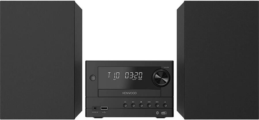 Kenwood Audio M-450DAB Audiosysteem