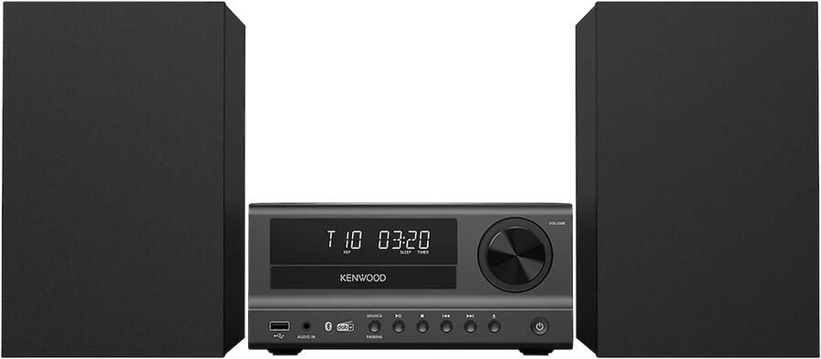 Kenwood Audio M-750DAB Audiosysteem