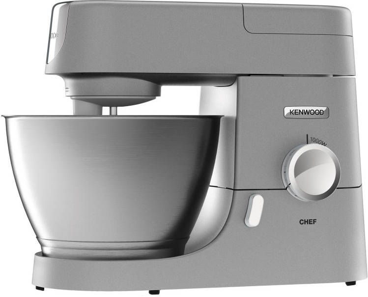 Kenwood KVC3170S Keukenmachine Zilver