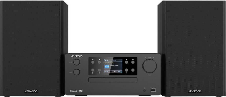 Kenwood Micro Hi-Fi System M925DABB