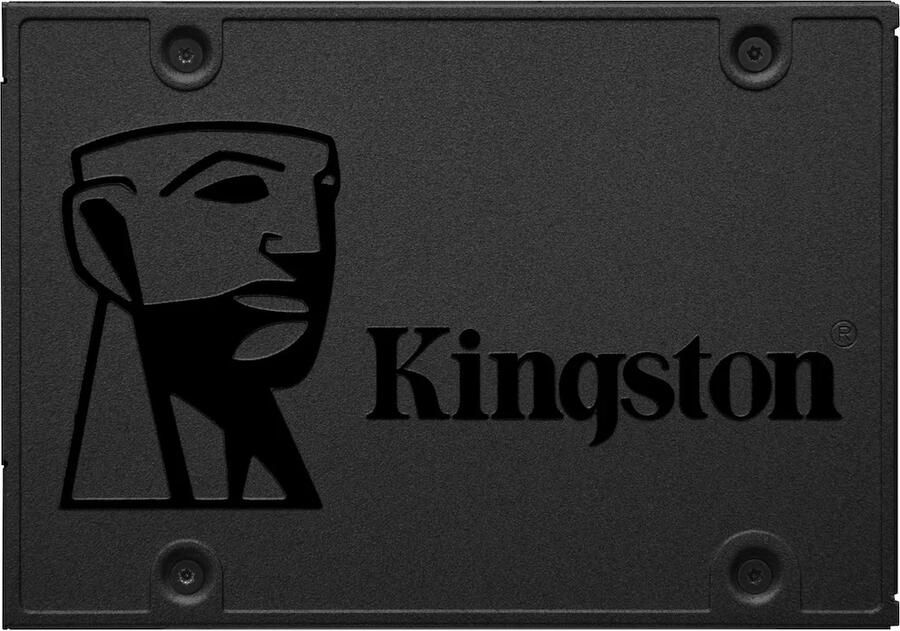 Kingston A400 SSD 960GB | Interne SSD's | Computer&IT Data opslag | SA400S37 960G