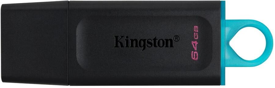 Kingston DataTraveler Exodia 64GB USB-sticks Zwart