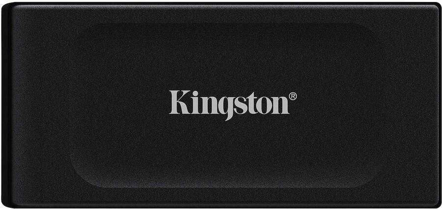 Kingston SSD Extern SXS10002TB | Externe SSD's | 0740617338508