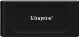 Kingston XS1000 Externe SSD 2TB Externe SSD Zwart