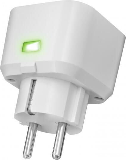 KLIK AAN_KLIK UIT Klik Aan & Klik Uitcompacte Stopcontactdimmer Max. 250w