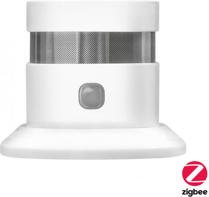 KLIK AAN_KLIK UIT Klik Aan & Klik Uitrookmelder Zigbee Draadloos 85db 3 Jaar Batterij - Foto 3