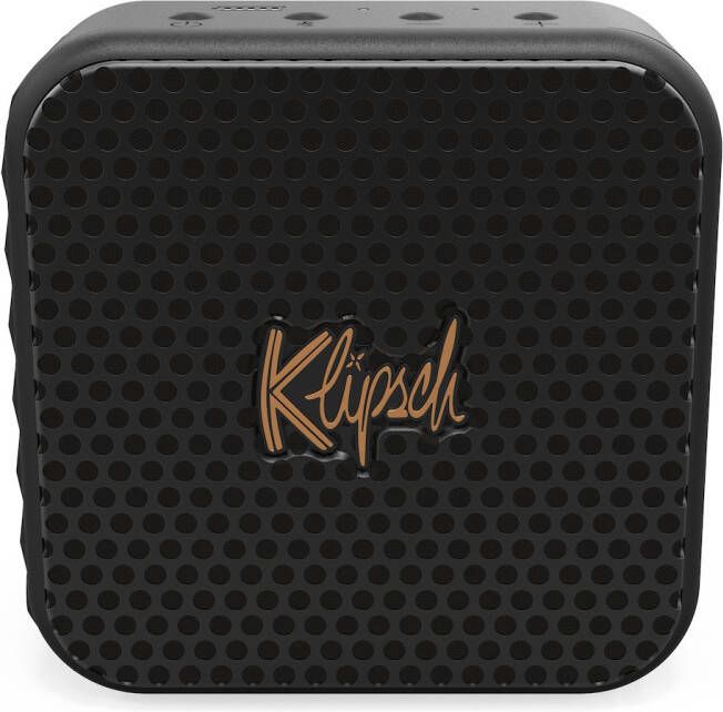 Klipsch Austin Bluetooth speaker Zwart