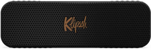 Klipsch Detroit Bluetooth speaker Zwart