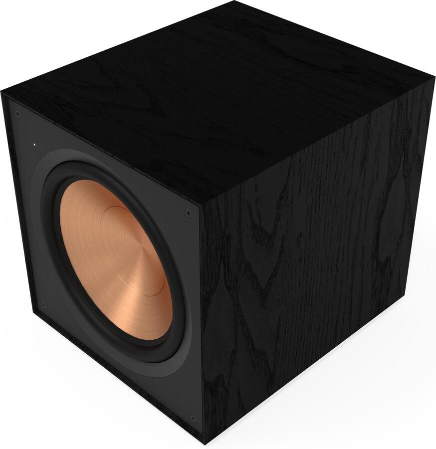 Klipsch R-121SW Zwart (per stuk) | Speakers | 0743878046809