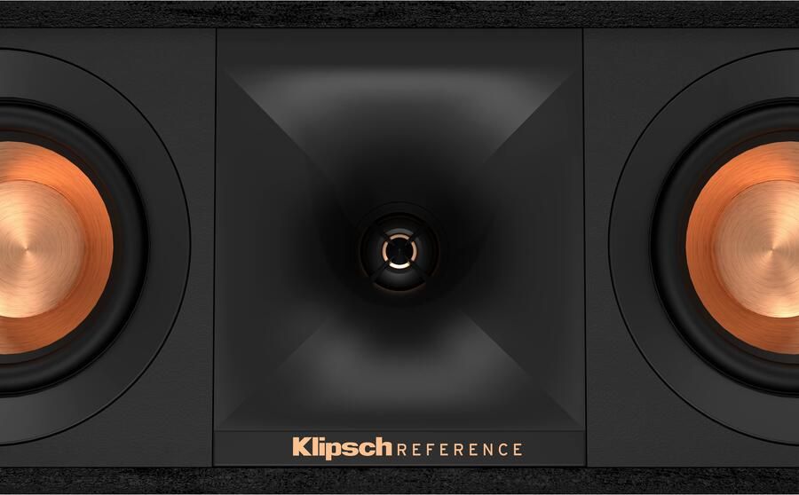 Klipsch R-30C Zwart (per stuk) | Speakers | 0743878046342 - Foto 2