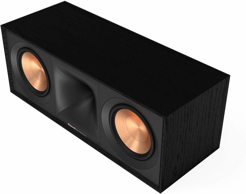 Klipsch R-50C Zwart (per stuk) | Speakers | Beeld&Geluid Audio | 0743878046359 - Foto 2
