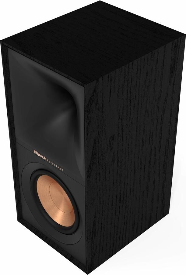 Klipsch R-50M Zwart (per paar) | Speakers | 0743878046328 - Foto 2