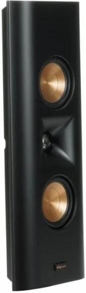 Klipsch RP-240D Boekenplank speaker Zwart
