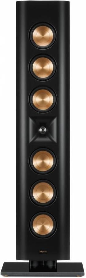 Klipsch RP-640D Vloerstaande speaker Zwart