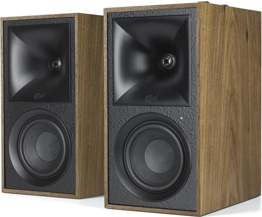 Klipsch The Fives Walnoot (per paar) | Speakers | 0743878041057