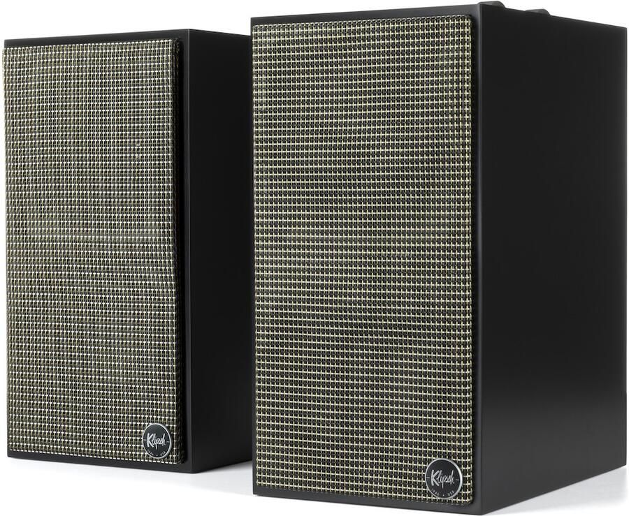 Klipsch The Fives Mat Zwart (per paar) | elektronica en media | Ongesorteerd | 0743878041088