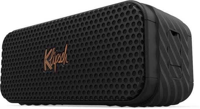 Klipsch Nashville Bluetooth speaker Zwart