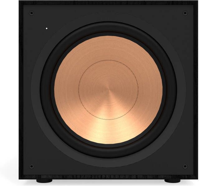 Klipsch R-121SW Subwoofer Zwart