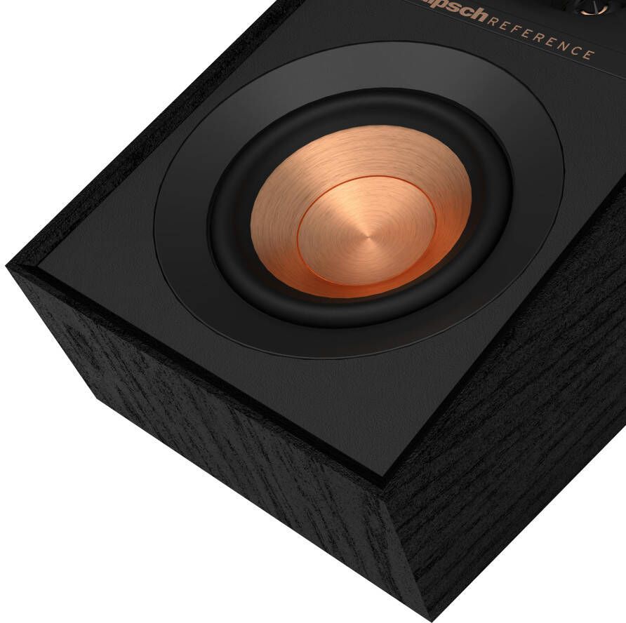 Klipsch R-40SA PAIR Surround set speaker Zwart