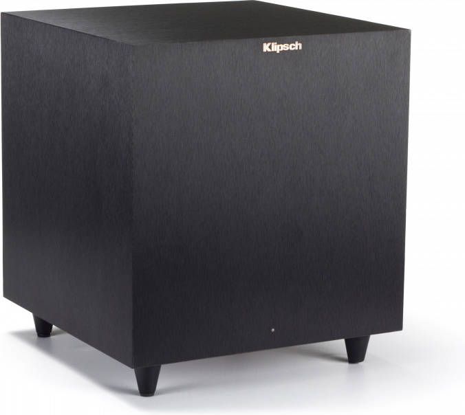 Klipsch R-8SW Zwart (per stuk) | Speakers | Beeld&Geluid Audio | 0743878031256