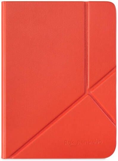 Kobo Clara SleepCover Case E-reader hoesje Rood