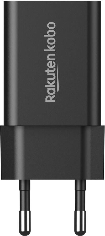 Kobo 10W USB-stroomadapter Oplader Zwart
