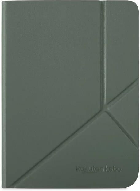 Kobo SleepCover Case for Clara BW Colour Misty Green | Tablet hoesjes | 0681495009510