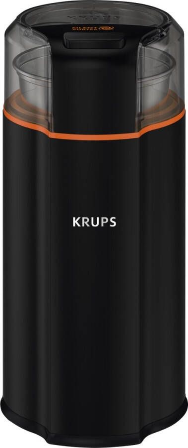 Krups GX3328 Koffiemolen Zwart