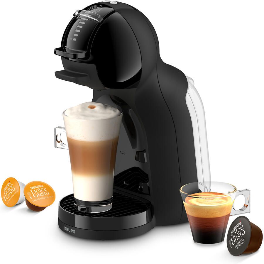 Krups Dolce Gusto KP1438 Mini Me 2 Espresso apparaat Zwart