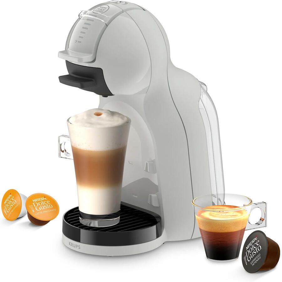 Krups Dolce Gusto KP143G Mini Me 2 Espresso apparaat Grijs
