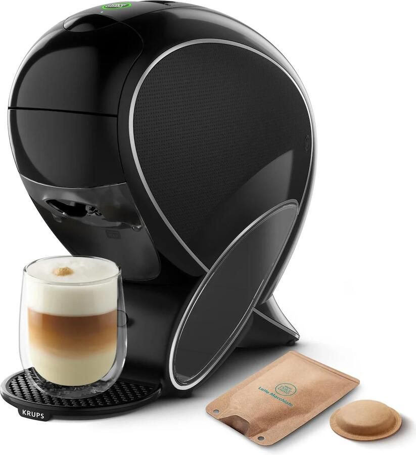 Krups Dolce Gusto NEO YY5678 Latte Espresso apparaat Zwart
