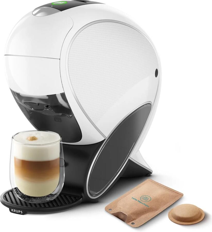 Krups NESCAFE Dolce Gusto NEO Latte YY5679 Koffiemachine Wit