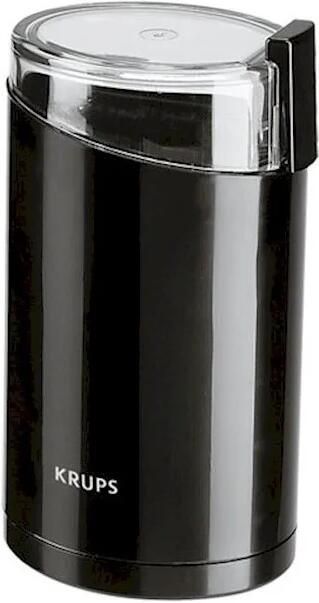 Krups F203 Koffiemolen Zwart