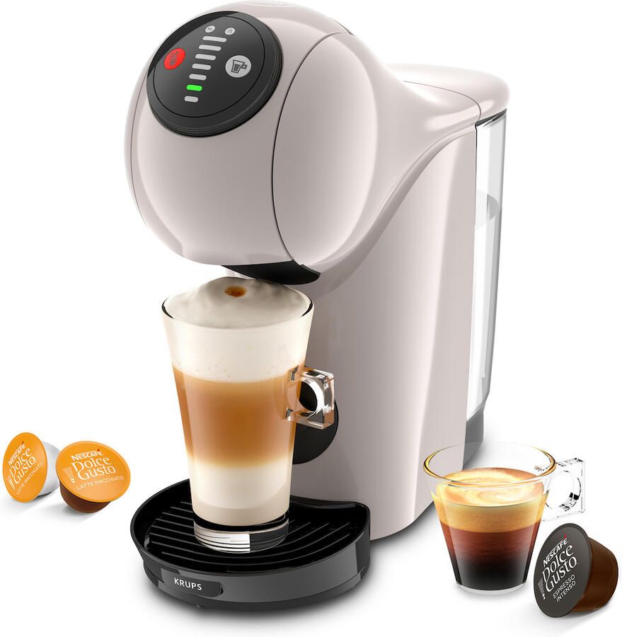 Krups KP243A NESCAFÉ Dolce Gusto Genio S Basic Espresso apparaat Wit