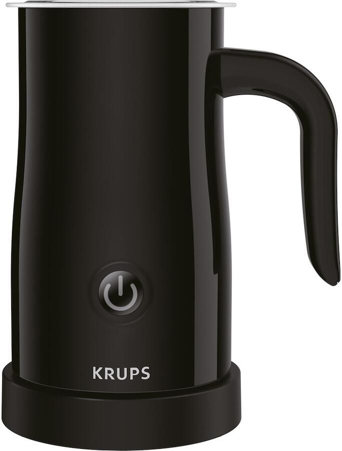 Krups Frotter Control Xl1008 Elektrische melkopschuimer Zwart