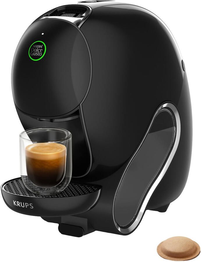 Krups YY5676 NESCAFÉ Dolce Gusto Neo Caffè Espresso apparaat Zwart