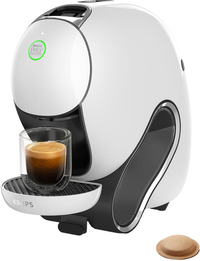 Krups YY5677 NESCAFÉ Dolce Gusto Neo Caffè Espresso apparaat Wit
