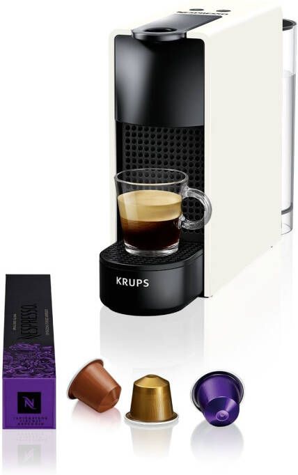 Krups Nespresso Essenza Mini XN1101 Nespresso Wit