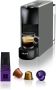 Krups Essenza Mini Intense Grey XN110B Nespresso machine - Thumbnail 1