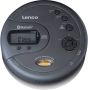 Lenco Draagbare Bluetooth CD-MP3 speler met anti-shock Zwart - Thumbnail 3