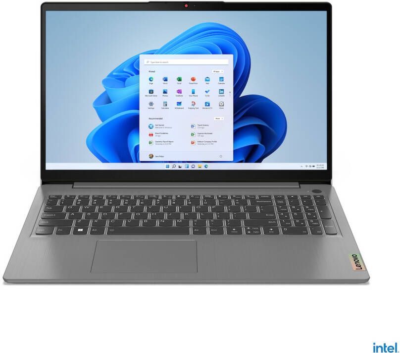 Lenovo IdeaPad 3 15IAU7 (82RK013AMH) -15 inch Laptop