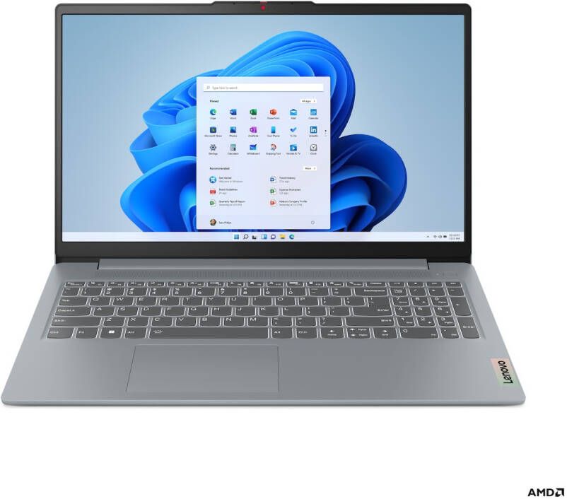 Lenovo IdeaPad Slim 3 15AMN8 (82XQ00EAMH) -15 inch Laptop