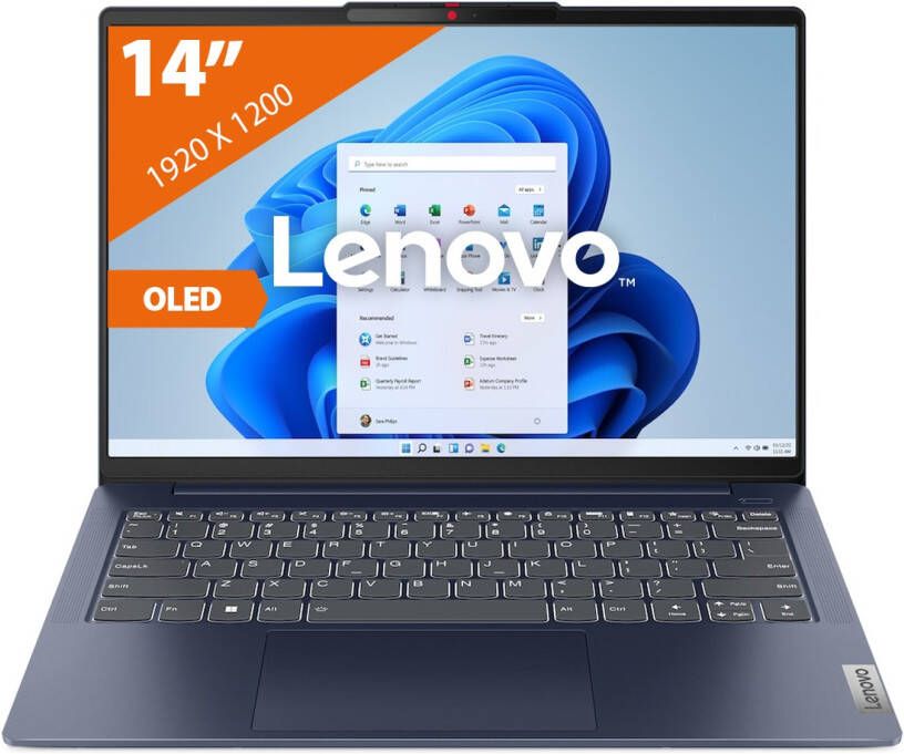 Lenovo IdeaPad Slim 5 14ABR8 82XE008PMH -14 inch Laptop