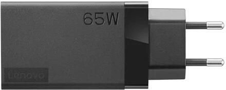 Lenovo 65W USB-C AC Travel Adapter Oplader
